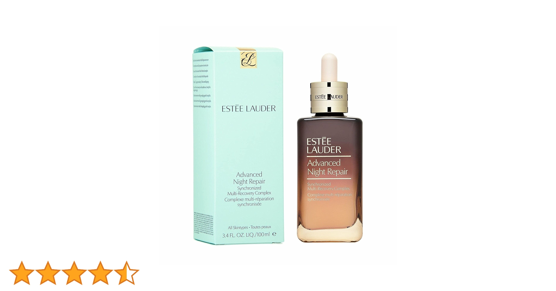 ESTÉE LAUDER Advanced Night Repair 100ml Estee Lauder Advanced Night Repair Synchronized Multi-Recovery